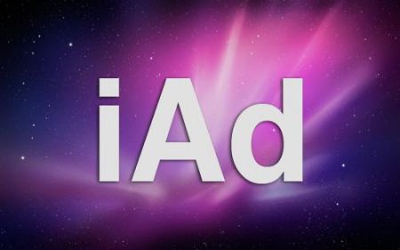 Apple iAd Advertising