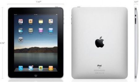 Apple iPad batteria