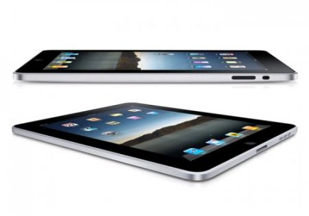Apple iPad editori
