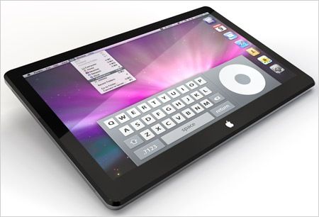 Apple Tablet PC