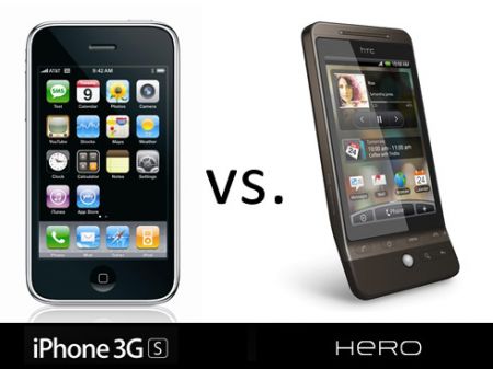 Apple vs HTC