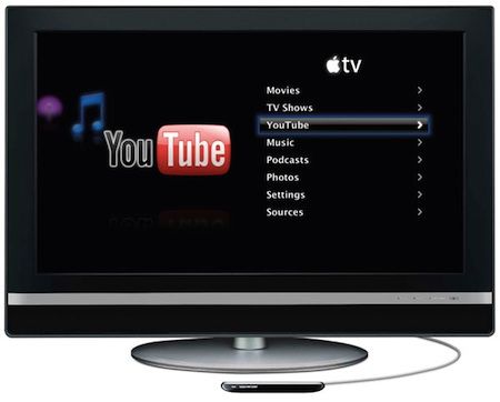 Apple TV sarà probabilmente rinnovata in occasione della WWDC 2010