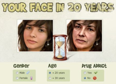 applicazione in20years