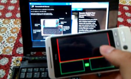 applicazioni android remotedroid