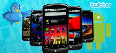 applicazioni android twitter