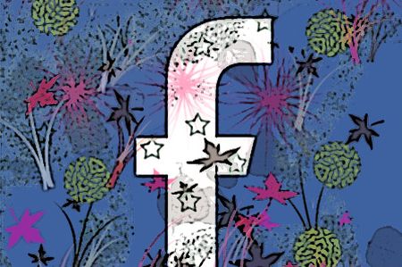applicazioni facebook spam