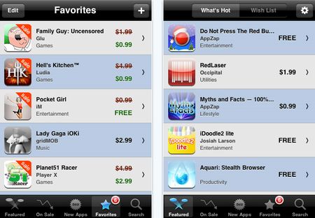 applicazioni iphone pandorabox