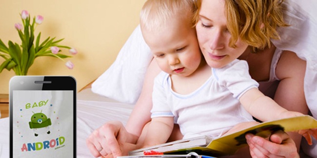 applicazioni mamme android