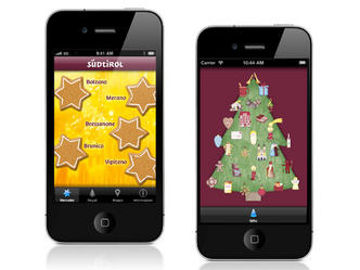 applicazioni natale iphone