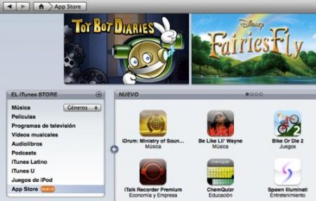 AppStore codici promozionali