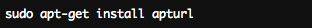 AptUrl