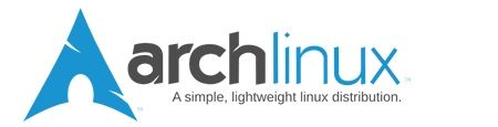 arch linux banner