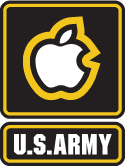army-apple