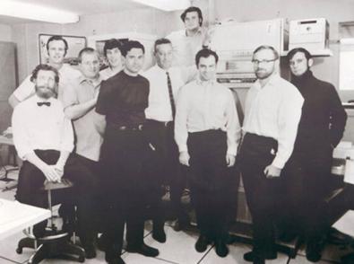 arpanet team