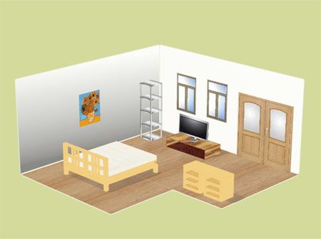 arredamento 3decorator