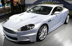 aston martin