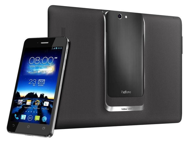 asus padfone infinity mwc 2013 smartphone tablet