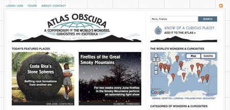 atlas obscura
