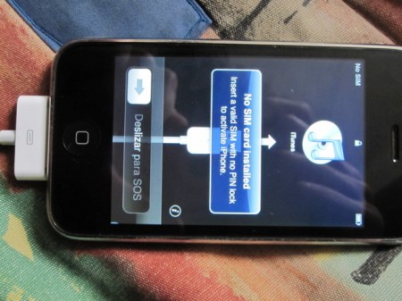 attivazione iPhone