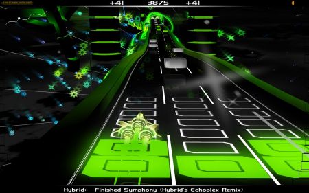 audiosurf