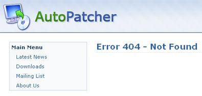 autopatcher