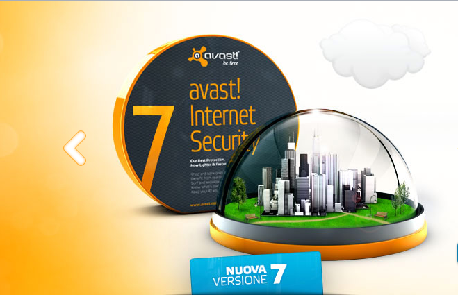 avast free antivirus 7