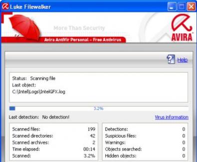 avira antivir 8