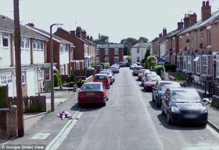 Azura Beebeejaun google street view