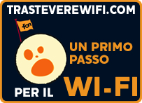trastevere wifi