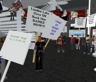 Second Life screenshot