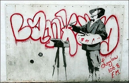 banksy ebay
