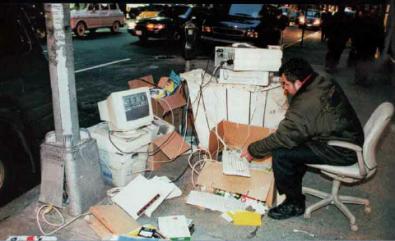homeless
