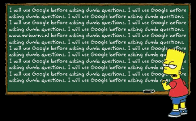 bart simpson