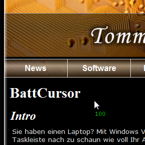 BattCursor