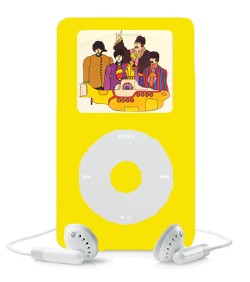 iPod Yellow Submarine