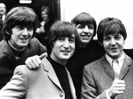 beatles iTunes apple