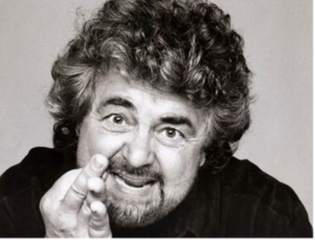 Beppe Grillo blog inchiesta