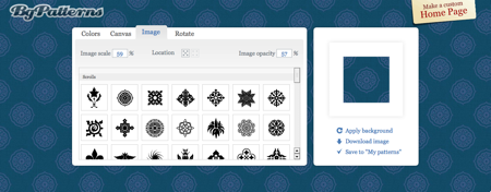 BgPatterns