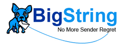 BigString logo