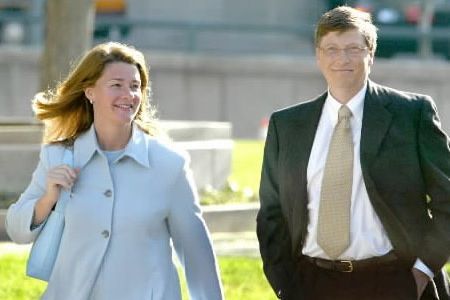 Bill e Melinda Gates