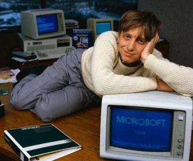 Bill Gates