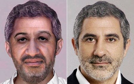Bin Laden e Gaspar Llamazares