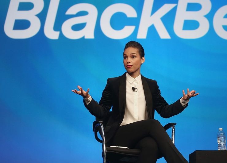 blackberry alicia keys tweet iphone