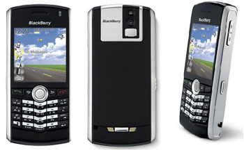 Blackberry Pearl 