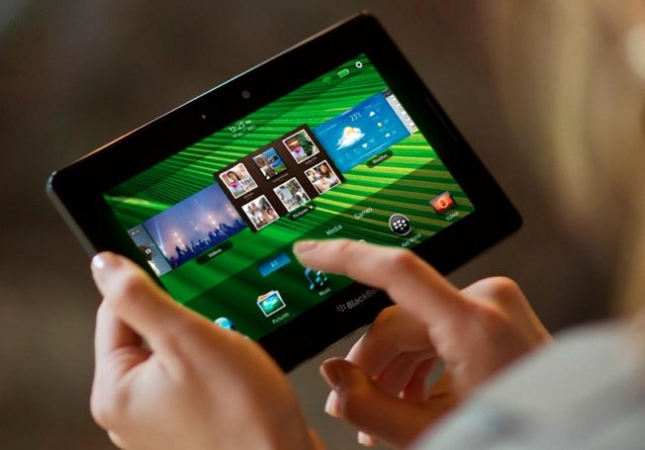 blackberry playbook os 2