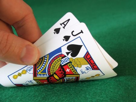 blackjack - iPhone