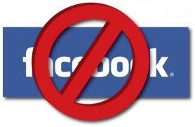 block facebook