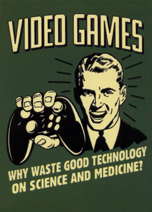 Video games e tecnologia