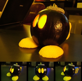 zucca bob omb