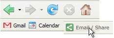 bookmarklet di Shared Stuff